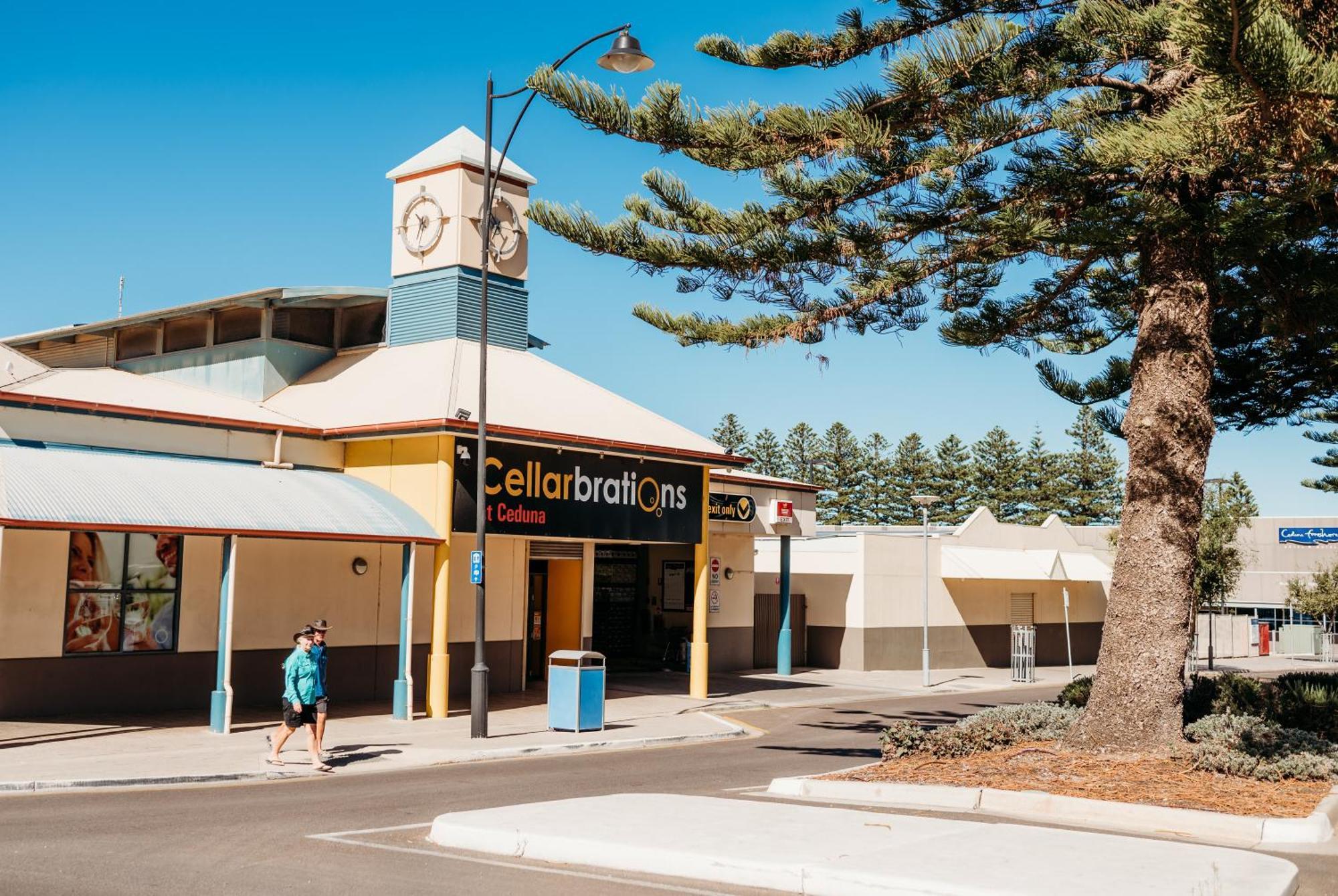 Ceduna Foreshore Hotel Motel Экстерьер фото