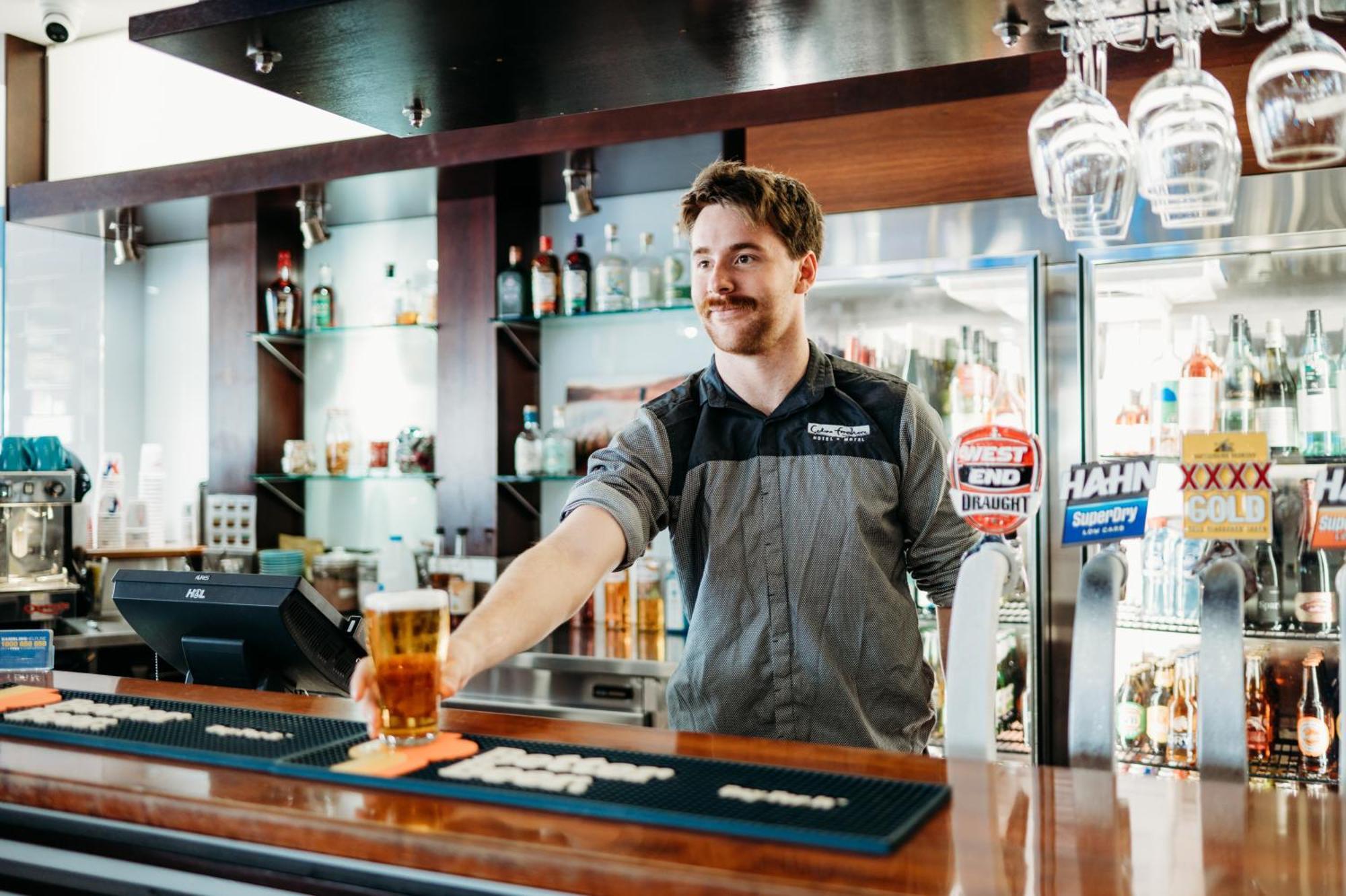 Ceduna Foreshore Hotel Motel Экстерьер фото